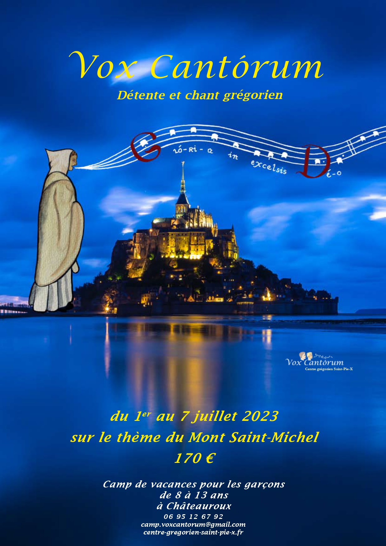 Affiche vox 23 net