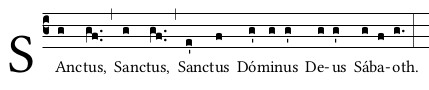 Sanctus