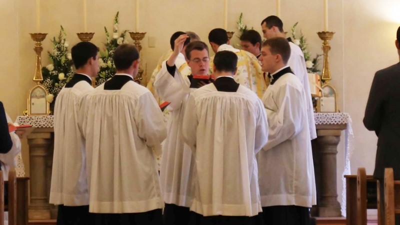 Chorale SSPX US